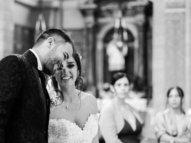 Il matrimonio di Valerio e Francesca a Zenson di Piave, Treviso 68