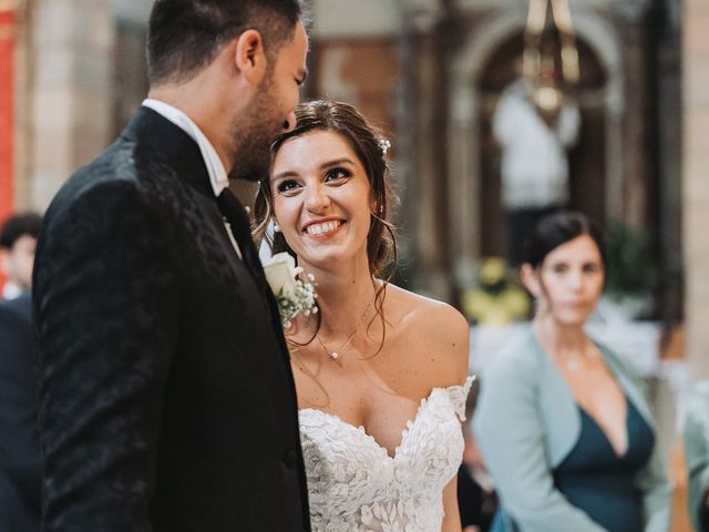 Il matrimonio di Valerio e Francesca a Zenson di Piave, Treviso 71