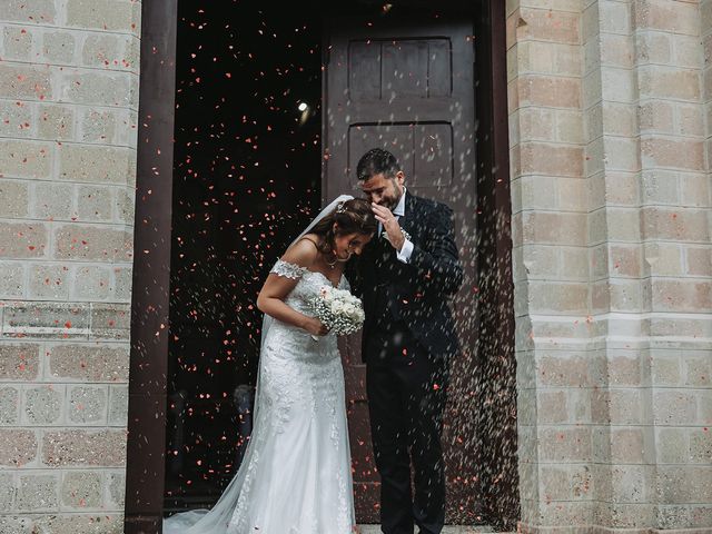 Il matrimonio di Valerio e Francesca a Zenson di Piave, Treviso 76