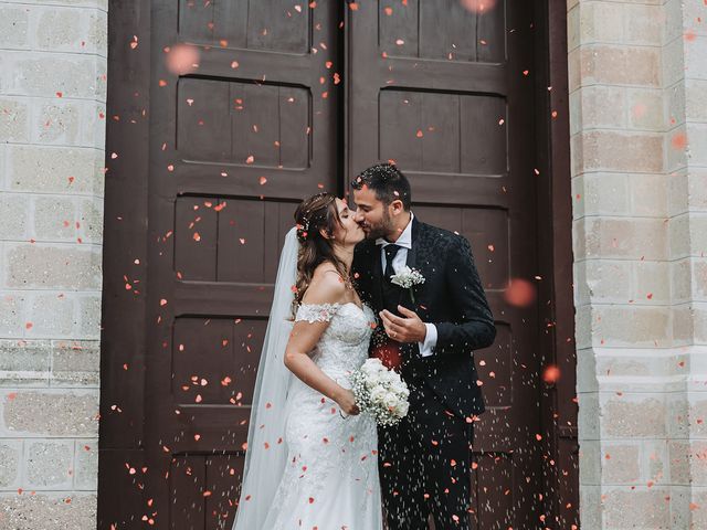 Il matrimonio di Valerio e Francesca a Zenson di Piave, Treviso 77