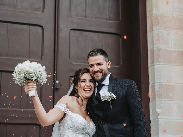 Il matrimonio di Valerio e Francesca a Zenson di Piave, Treviso 79