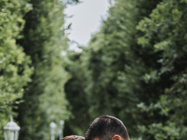 Il matrimonio di Valerio e Francesca a Zenson di Piave, Treviso 81