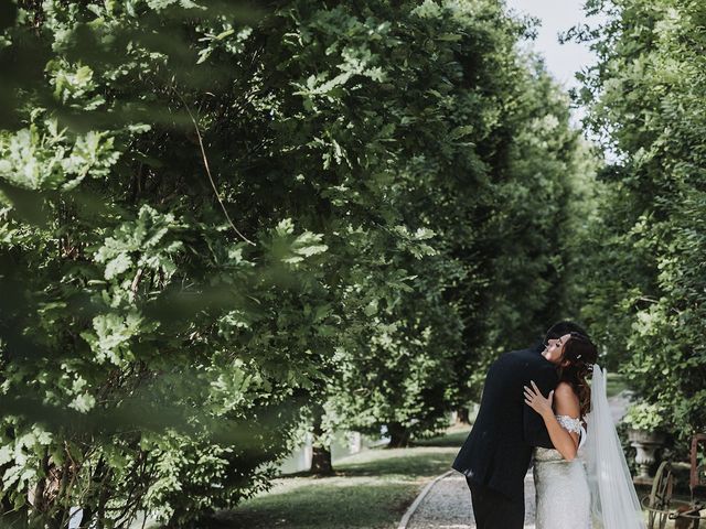 Il matrimonio di Valerio e Francesca a Zenson di Piave, Treviso 85