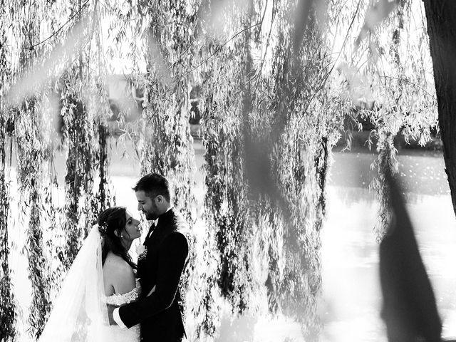Il matrimonio di Valerio e Francesca a Zenson di Piave, Treviso 89