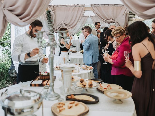 Il matrimonio di Valerio e Francesca a Zenson di Piave, Treviso 99