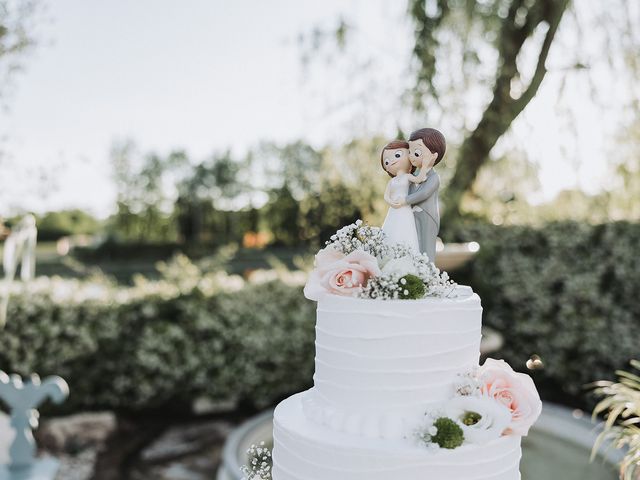 Il matrimonio di Valerio e Francesca a Zenson di Piave, Treviso 104