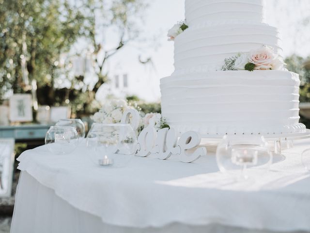 Il matrimonio di Valerio e Francesca a Zenson di Piave, Treviso 105