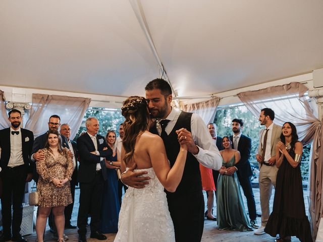 Il matrimonio di Valerio e Francesca a Zenson di Piave, Treviso 108