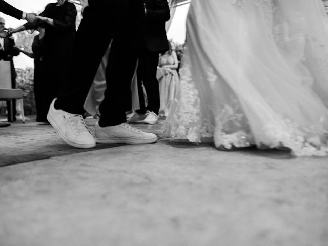 Il matrimonio di Valerio e Francesca a Zenson di Piave, Treviso 110