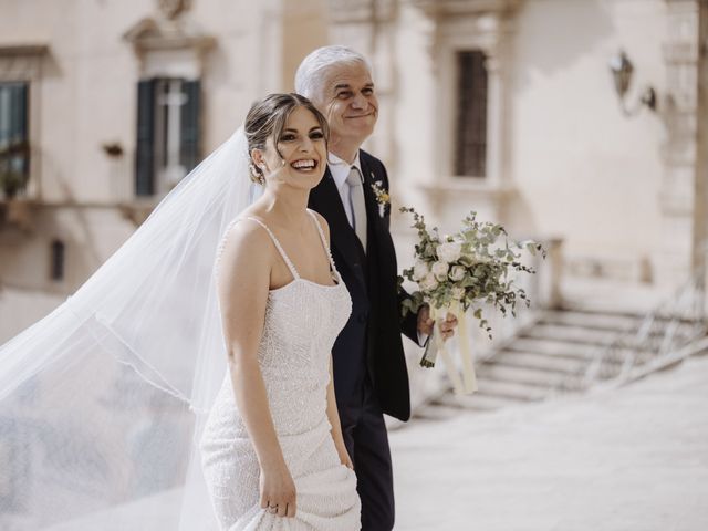 Il matrimonio di Marta e Ivan a Modica, Ragusa 10