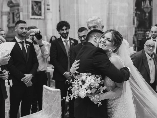 Il matrimonio di Marta e Ivan a Modica, Ragusa 11