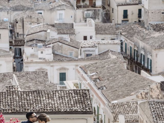 Il matrimonio di Marta e Ivan a Modica, Ragusa 15