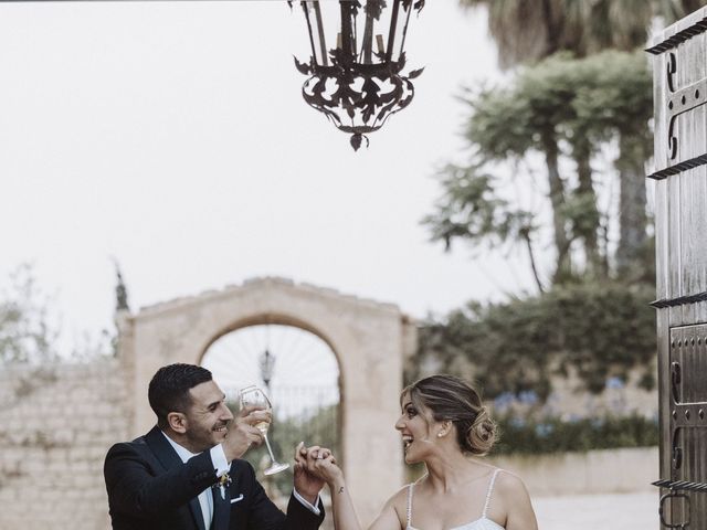 Il matrimonio di Marta e Ivan a Modica, Ragusa 19