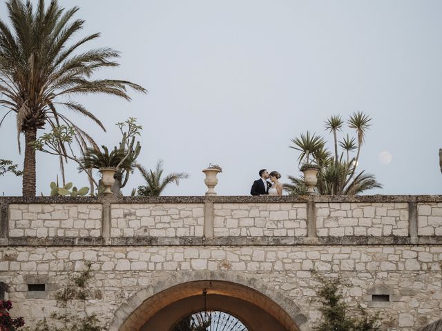 Il matrimonio di Marta e Ivan a Modica, Ragusa 21