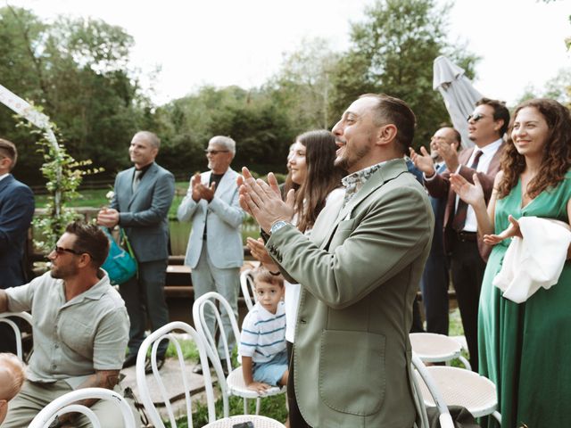 Il matrimonio di Lucio e Angela a Soriso, Novara 13