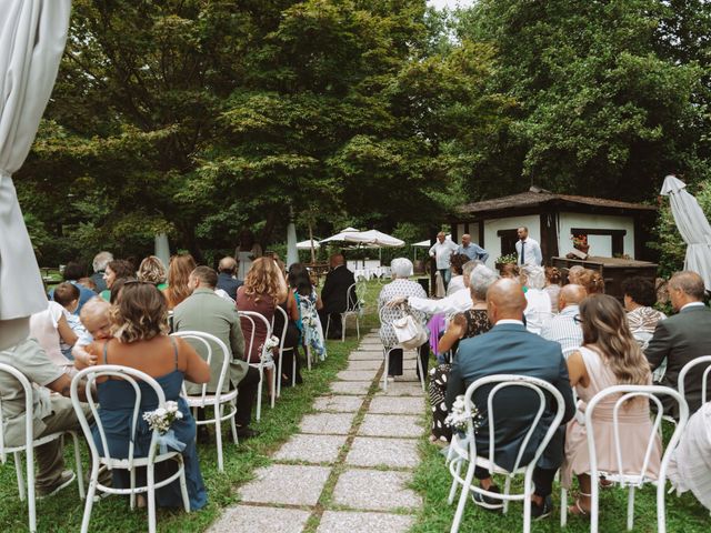 Il matrimonio di Lucio e Angela a Soriso, Novara 20