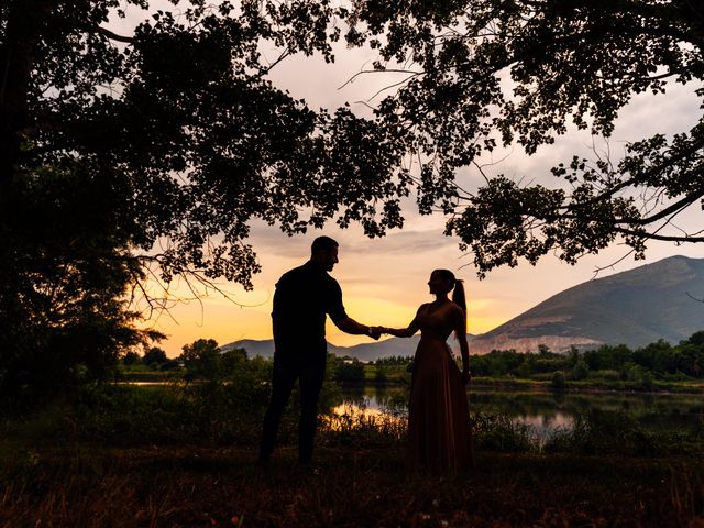 Il matrimonio di Mario e Roberta a Gaeta, Latina 2