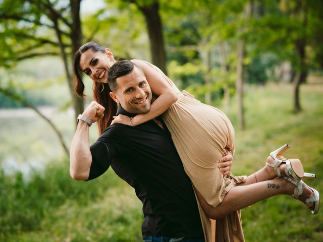 Il matrimonio di Mario e Roberta a Gaeta, Latina 9