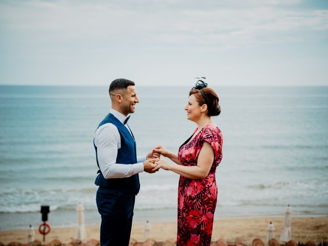 Il matrimonio di Mario e Roberta a Gaeta, Latina 66