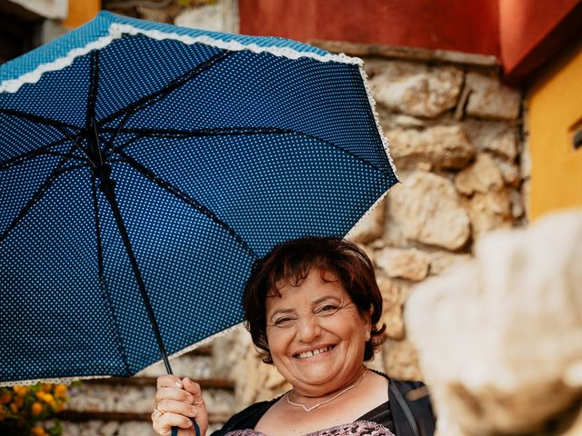 Il matrimonio di Mario e Roberta a Gaeta, Latina 80