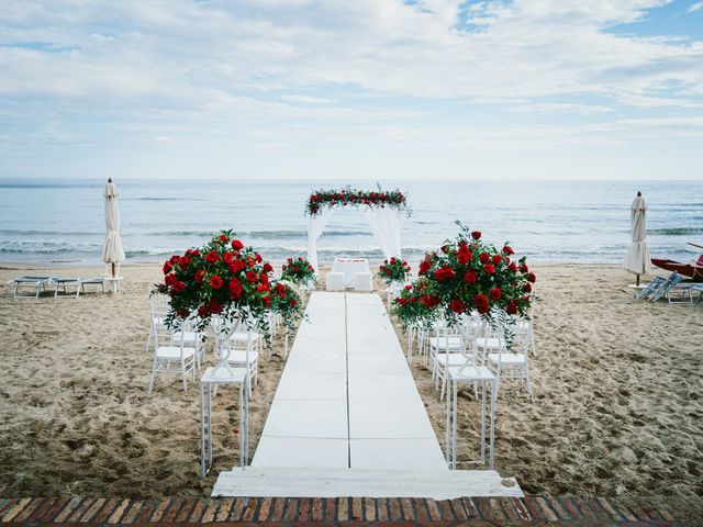 Il matrimonio di Mario e Roberta a Gaeta, Latina 84