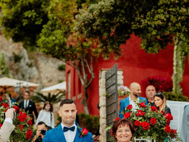 Il matrimonio di Mario e Roberta a Gaeta, Latina 111