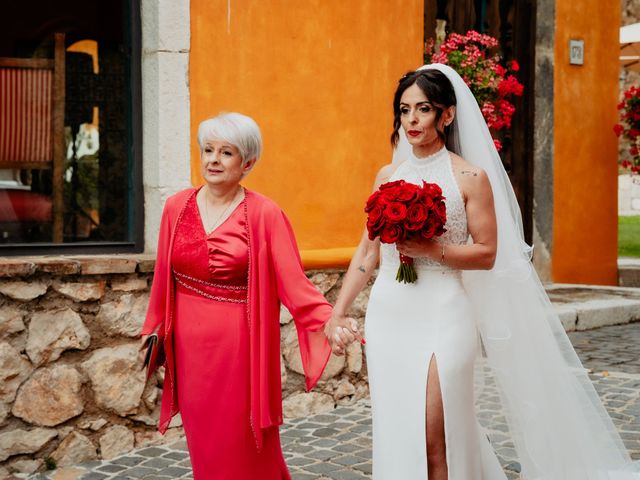 Il matrimonio di Mario e Roberta a Gaeta, Latina 113