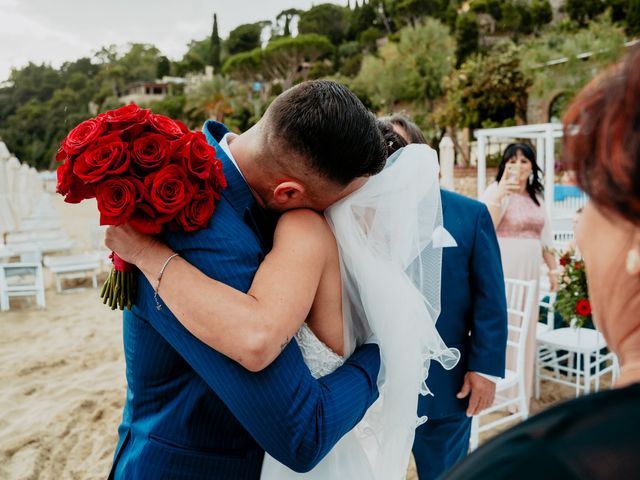 Il matrimonio di Mario e Roberta a Gaeta, Latina 117