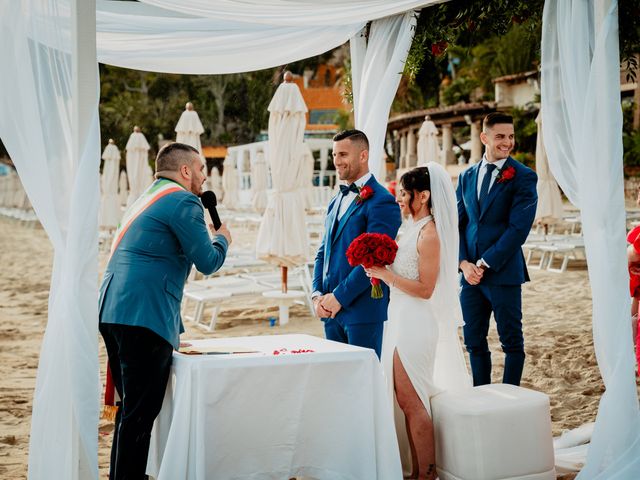 Il matrimonio di Mario e Roberta a Gaeta, Latina 123