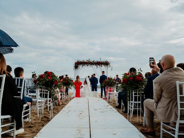 Il matrimonio di Mario e Roberta a Gaeta, Latina 124