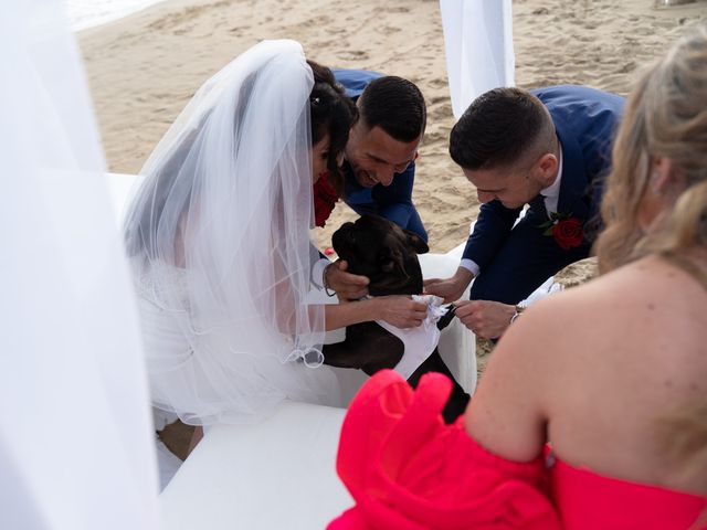 Il matrimonio di Mario e Roberta a Gaeta, Latina 125