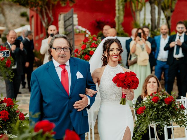 Il matrimonio di Mario e Roberta a Gaeta, Latina 136