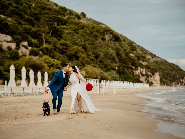 Il matrimonio di Mario e Roberta a Gaeta, Latina 148