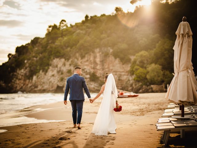 Il matrimonio di Mario e Roberta a Gaeta, Latina 152