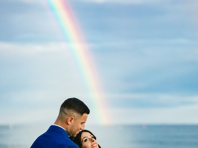 Il matrimonio di Mario e Roberta a Gaeta, Latina 154