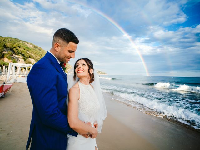 Il matrimonio di Mario e Roberta a Gaeta, Latina 160