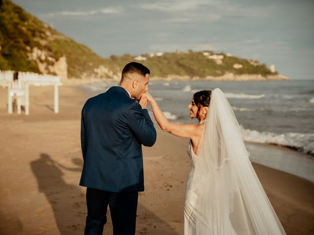 Il matrimonio di Mario e Roberta a Gaeta, Latina 162