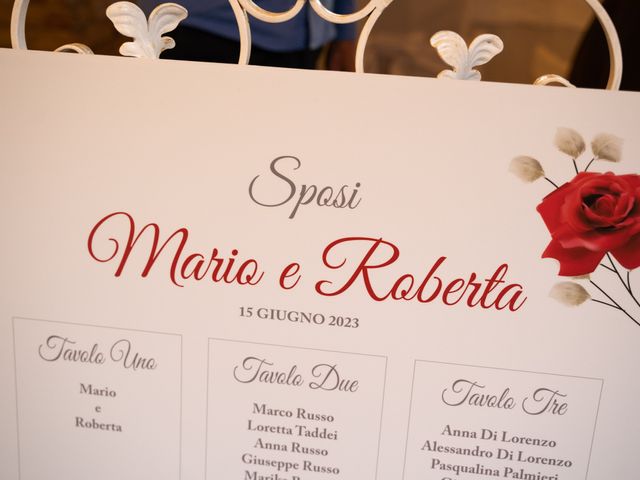 Il matrimonio di Mario e Roberta a Gaeta, Latina 173