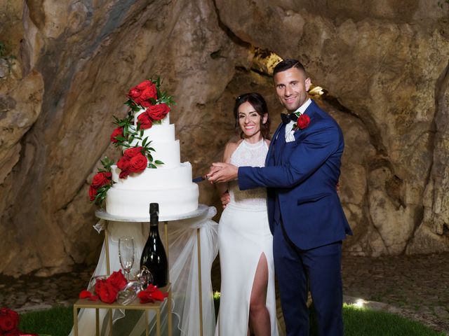 Il matrimonio di Mario e Roberta a Gaeta, Latina 197