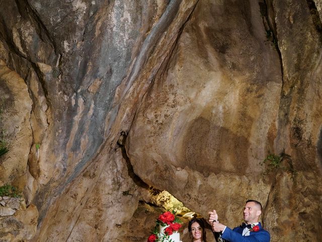 Il matrimonio di Mario e Roberta a Gaeta, Latina 200