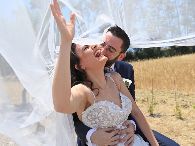 Il matrimonio di Alessandra e Simone a Taranto, Taranto 9