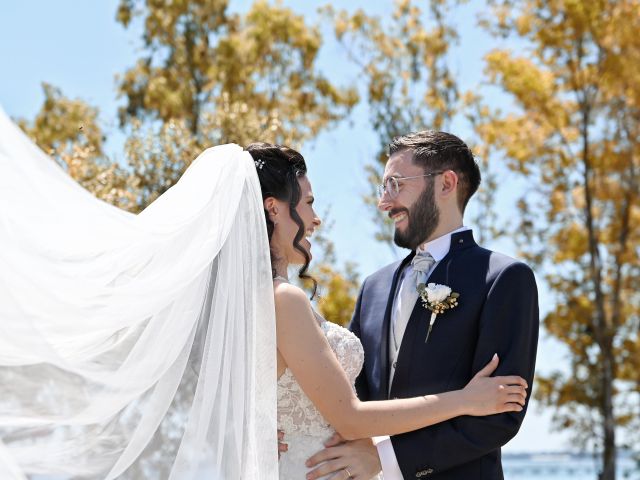 Il matrimonio di Alessandra e Simone a Taranto, Taranto 1