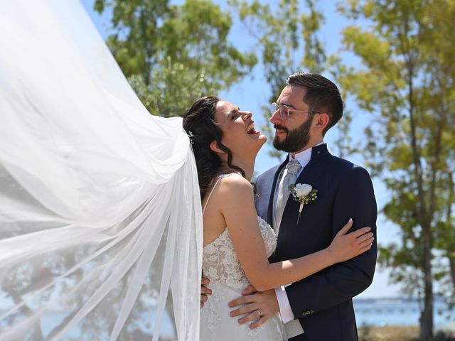 Il matrimonio di Alessandra e Simone a Taranto, Taranto 10