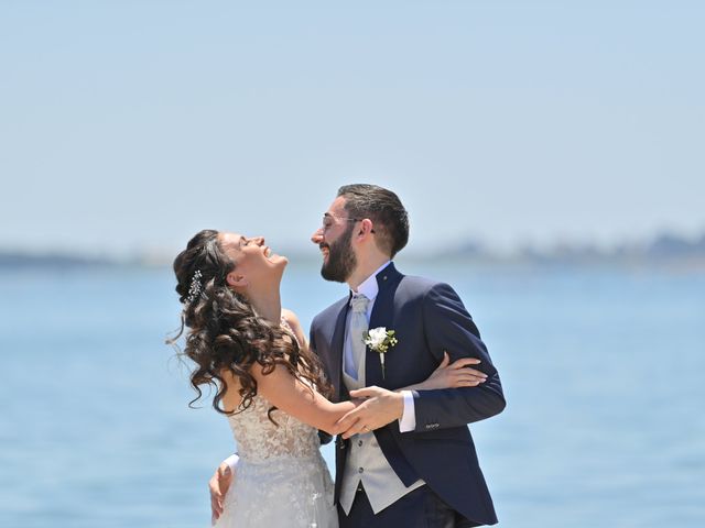 Il matrimonio di Alessandra e Simone a Taranto, Taranto 13