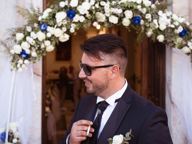 Il matrimonio di Francesca e Michelle a Fiumicino, Roma 2