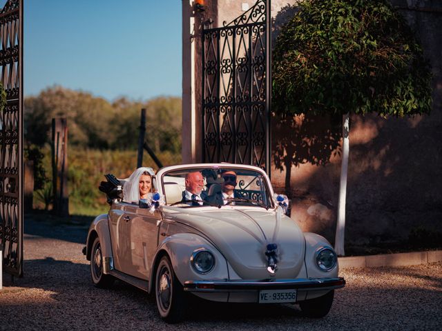 Il matrimonio di Francesca e Michelle a Fiumicino, Roma 6