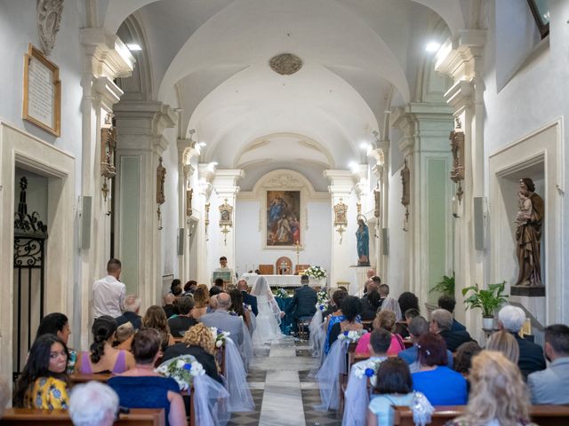 Il matrimonio di Francesca e Michelle a Fiumicino, Roma 15