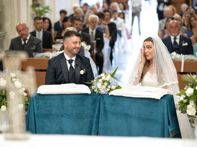 Il matrimonio di Francesca e Michelle a Fiumicino, Roma 16