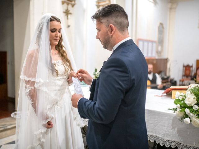 Il matrimonio di Francesca e Michelle a Fiumicino, Roma 19