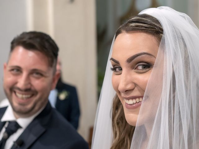 Il matrimonio di Francesca e Michelle a Fiumicino, Roma 22